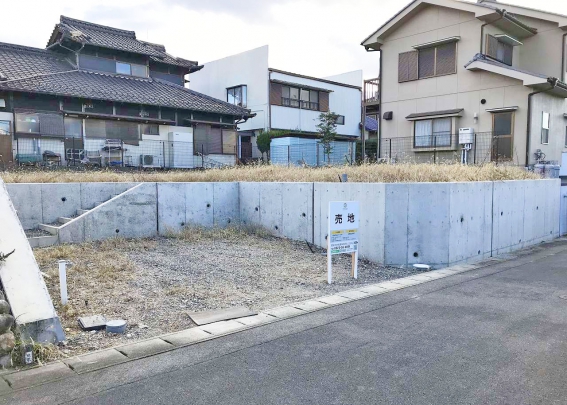 多治見市旭ヶ丘