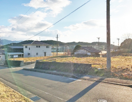 中津川市苗木町 A・B号地