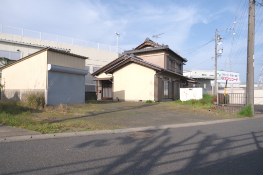 多治見市光ヶ丘／全２区画 (※建物解体済)