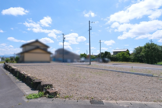 土岐市土岐津町／全１区画