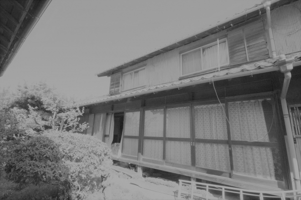 before　昭和中期に建てられた住まい